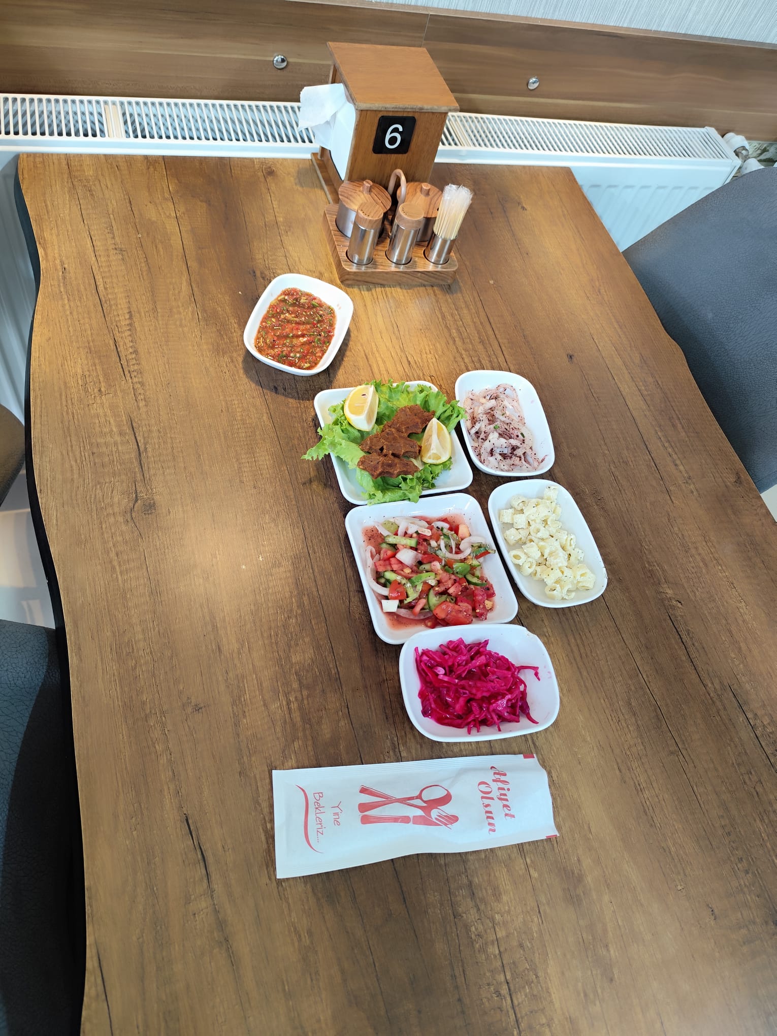 Konya Etli Ekmek Salonu